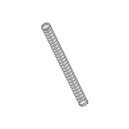 Approved Vendor Compression Spring, O= .312, L= 4.00, W= .0475 R G609962812